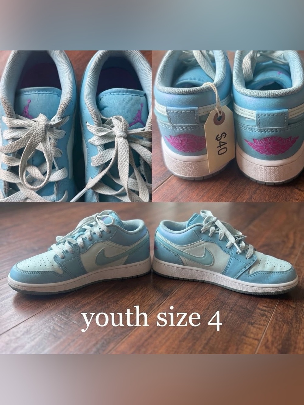 Air Jordan 1 Low SE